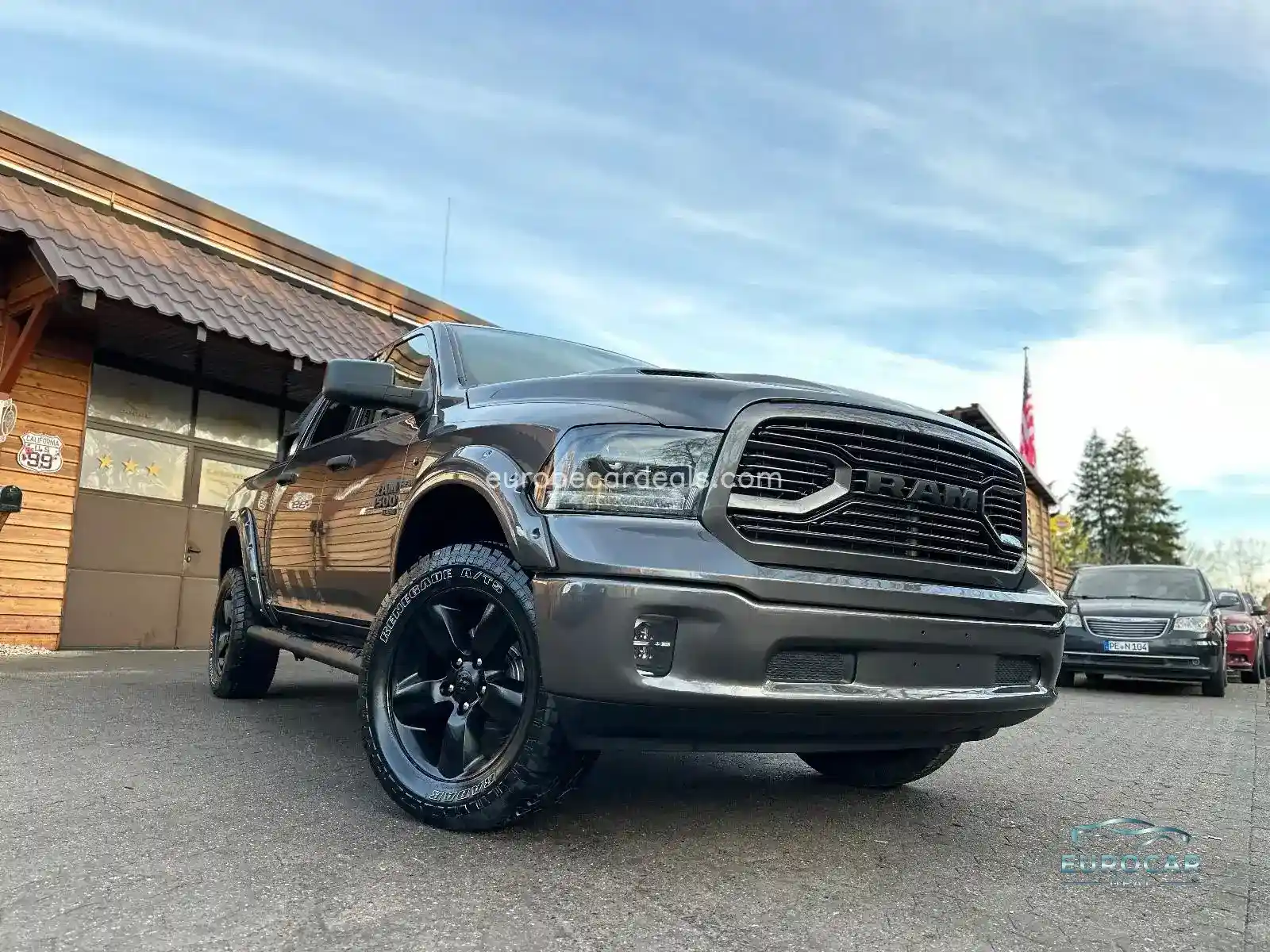 Dodge RAM