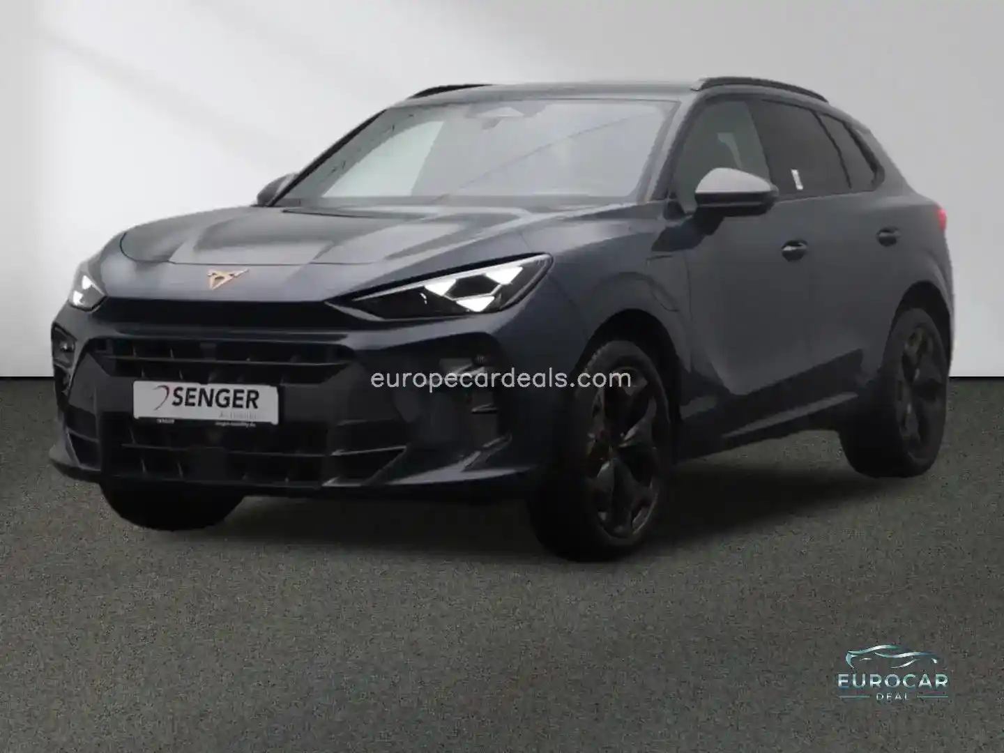 Cupra Terramar