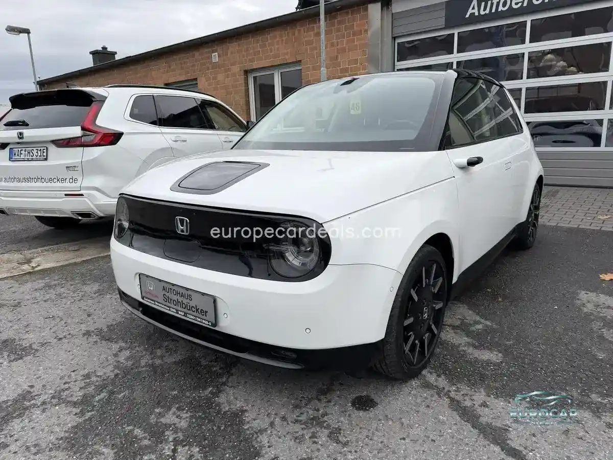 Honda e
