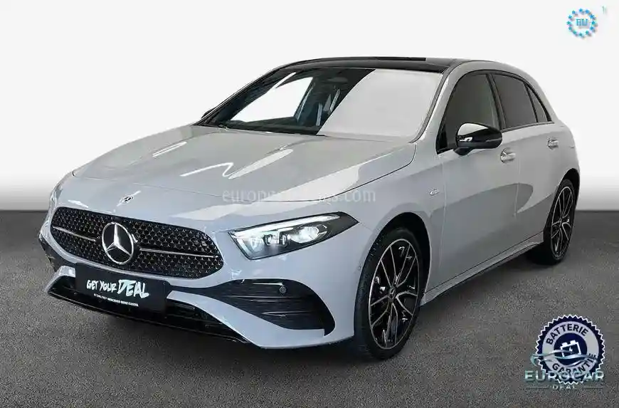 Mercedes-Benz A 250