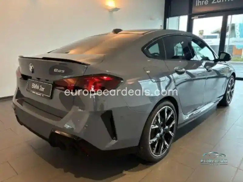 BMW 2er Gran Coupé