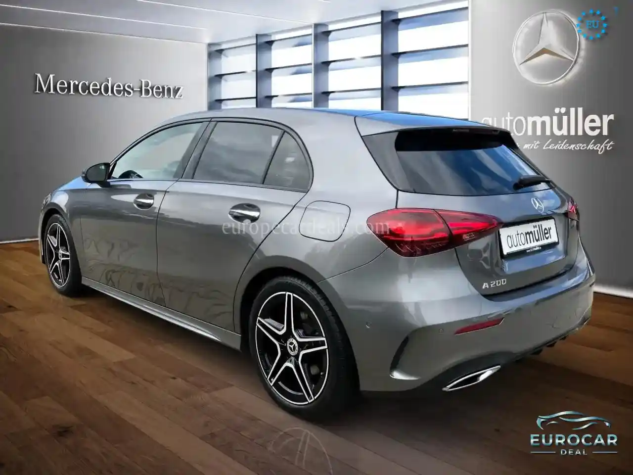 Mercedes-Benz A 200