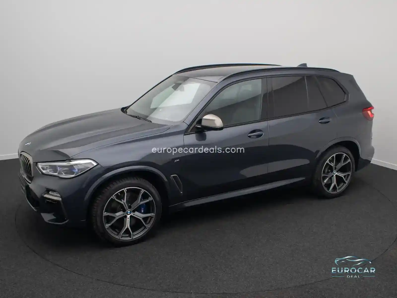 BMW X5 M50