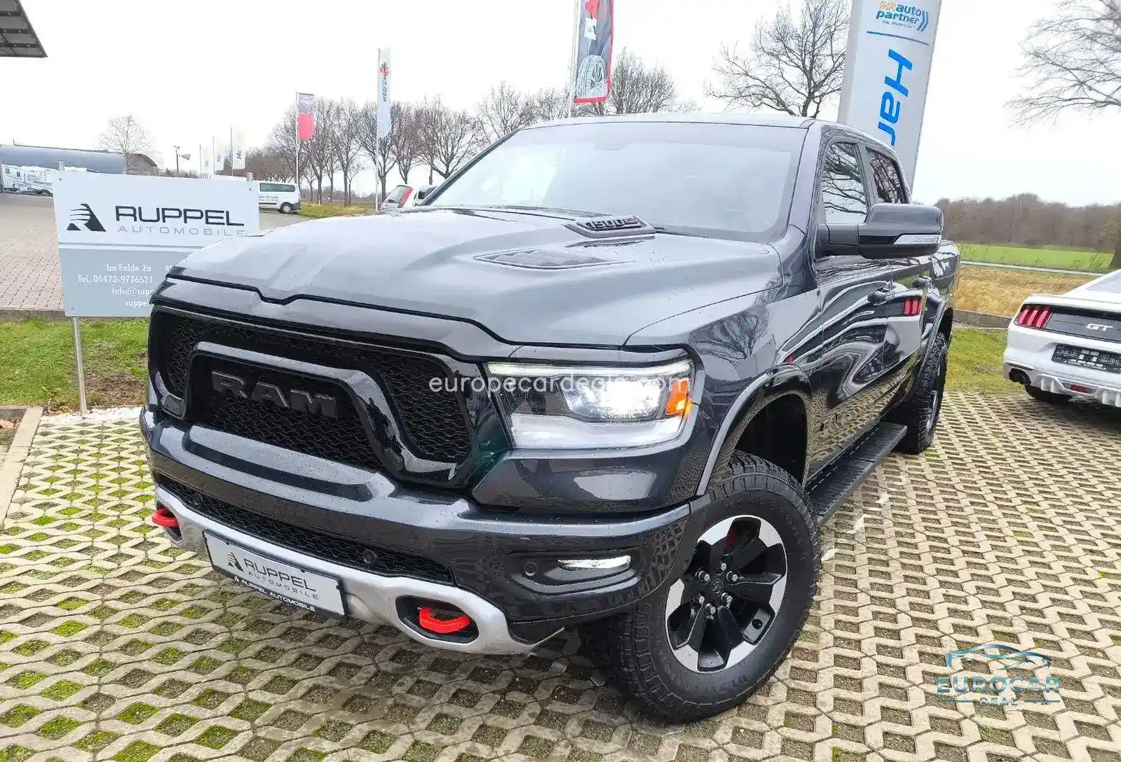 Dodge RAM