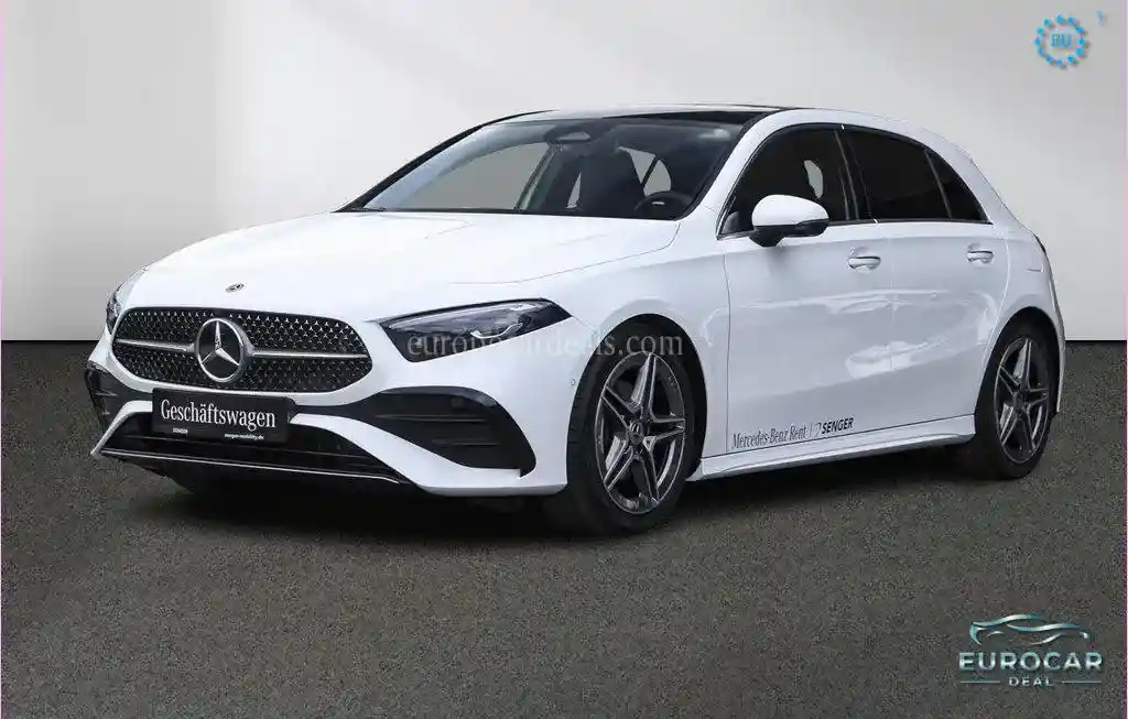 Mercedes-Benz A 200