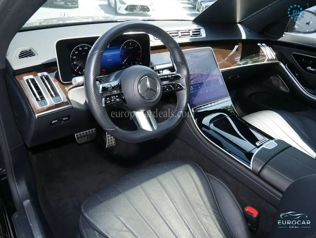 Mercedes-Benz S 400