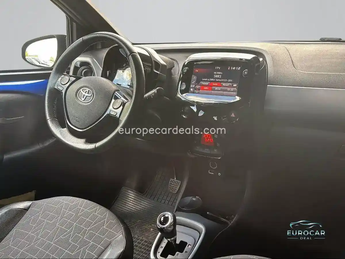 Toyota Aygo (X)