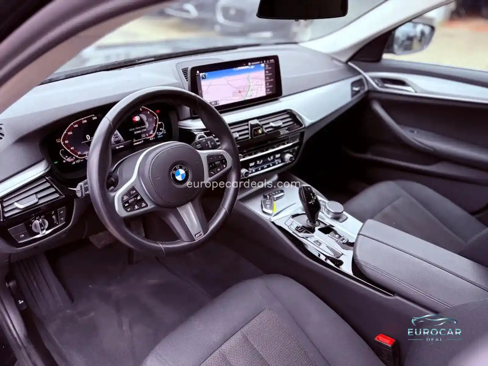 BMW 530