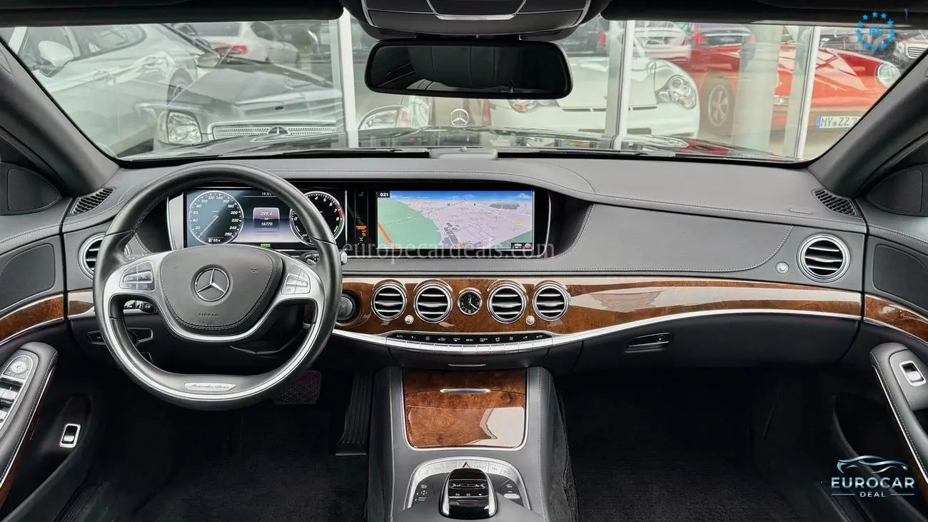 Mercedes-Benz S 400