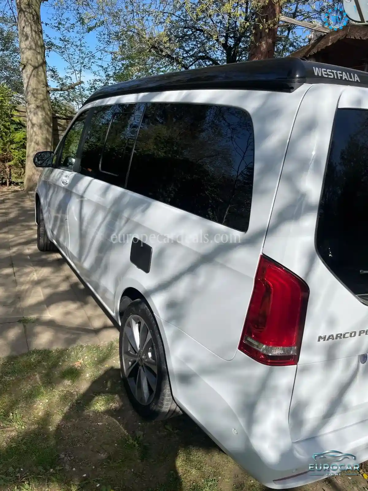 Mercedes-Benz V 250