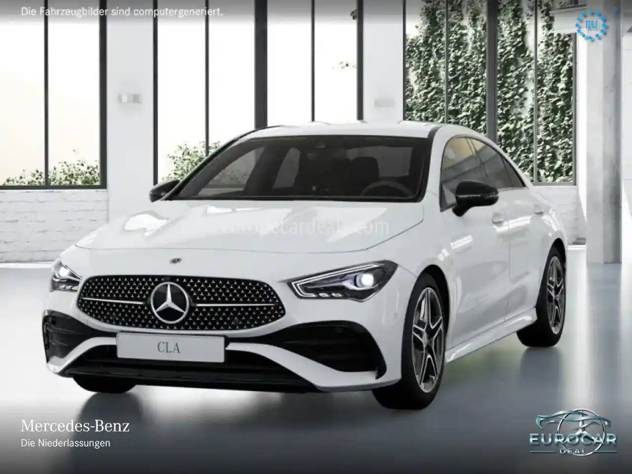 Mercedes-Benz CLA 200