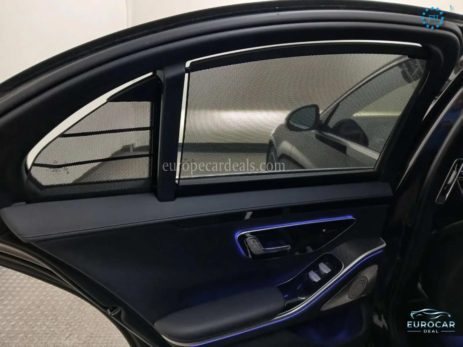 Mercedes-Benz S 580