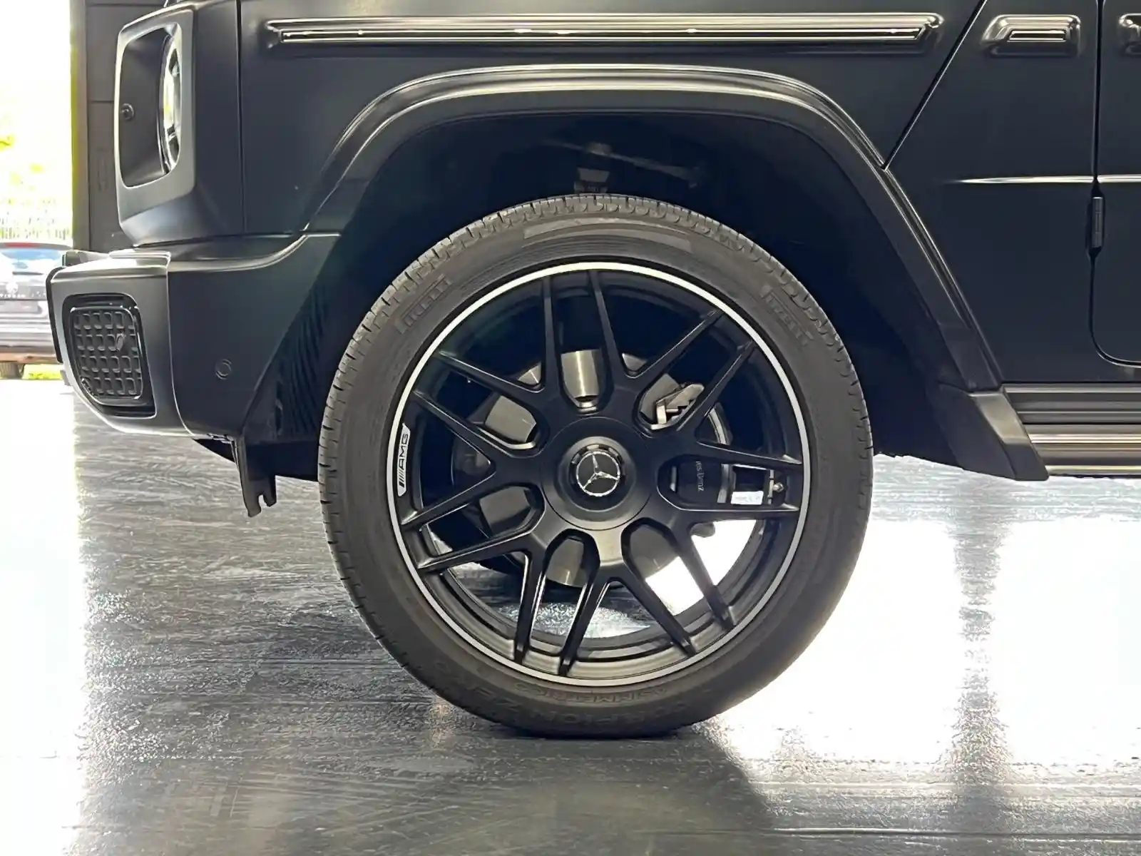 Mercedes-Benz G 450