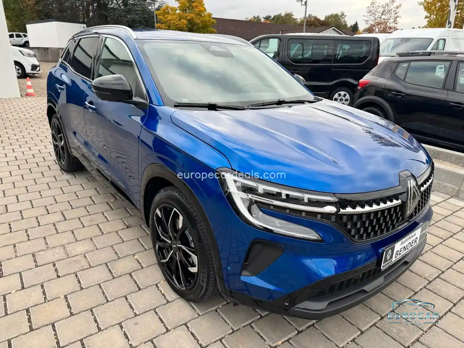 Renault Austral