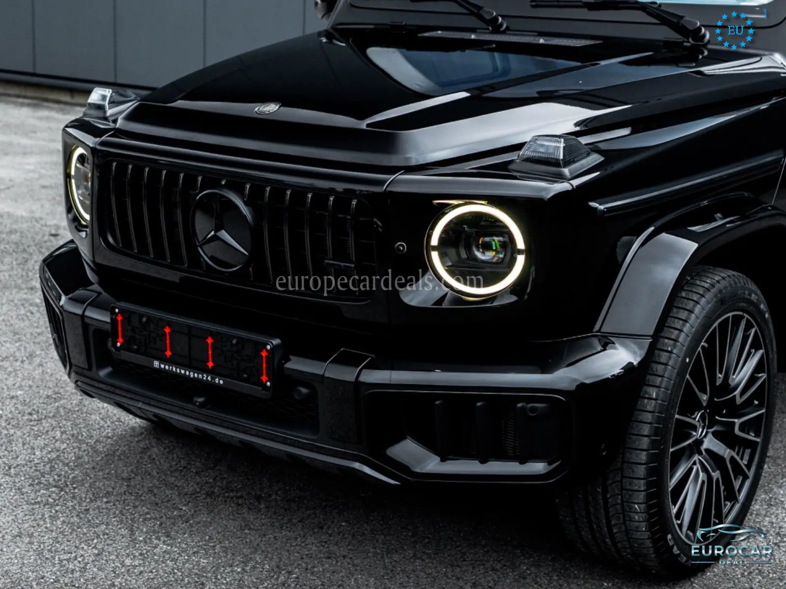 Mercedes-Benz G 63 AMG