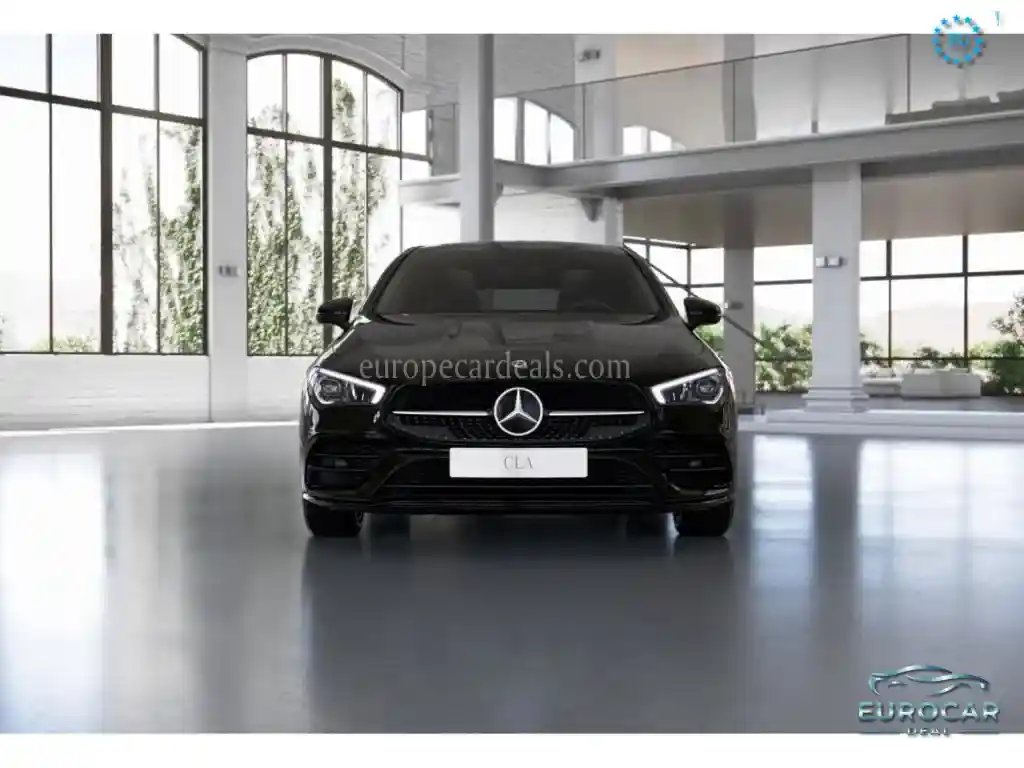 Mercedes-Benz CLA 250 Shooting Brake
