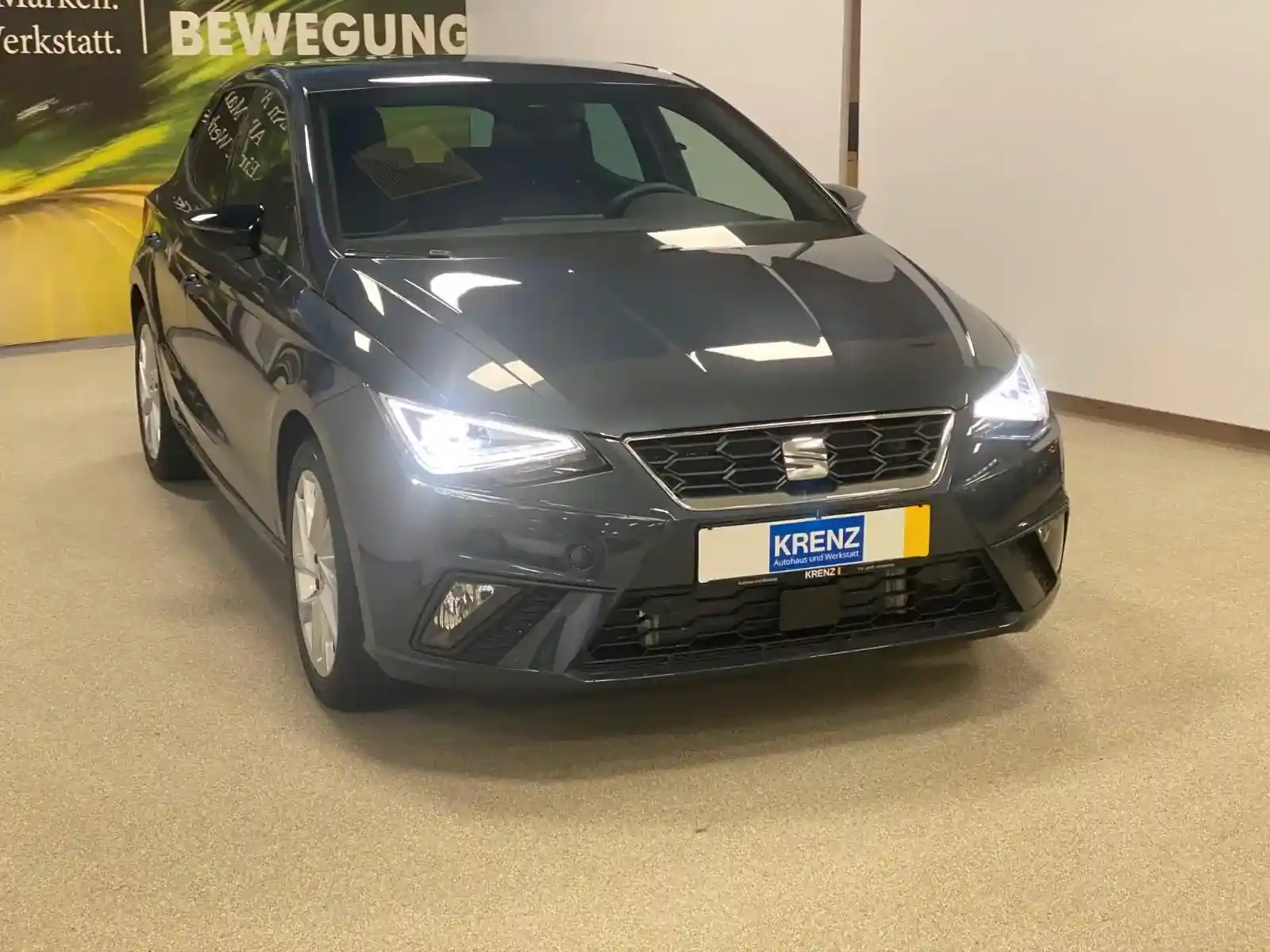 Seat Ibiza