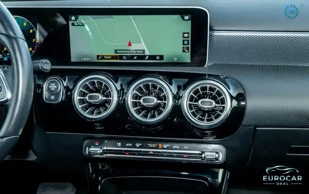 Mercedes-Benz A 250