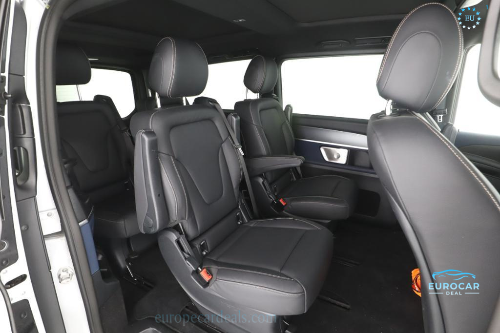 Mercedes-Benz EQV