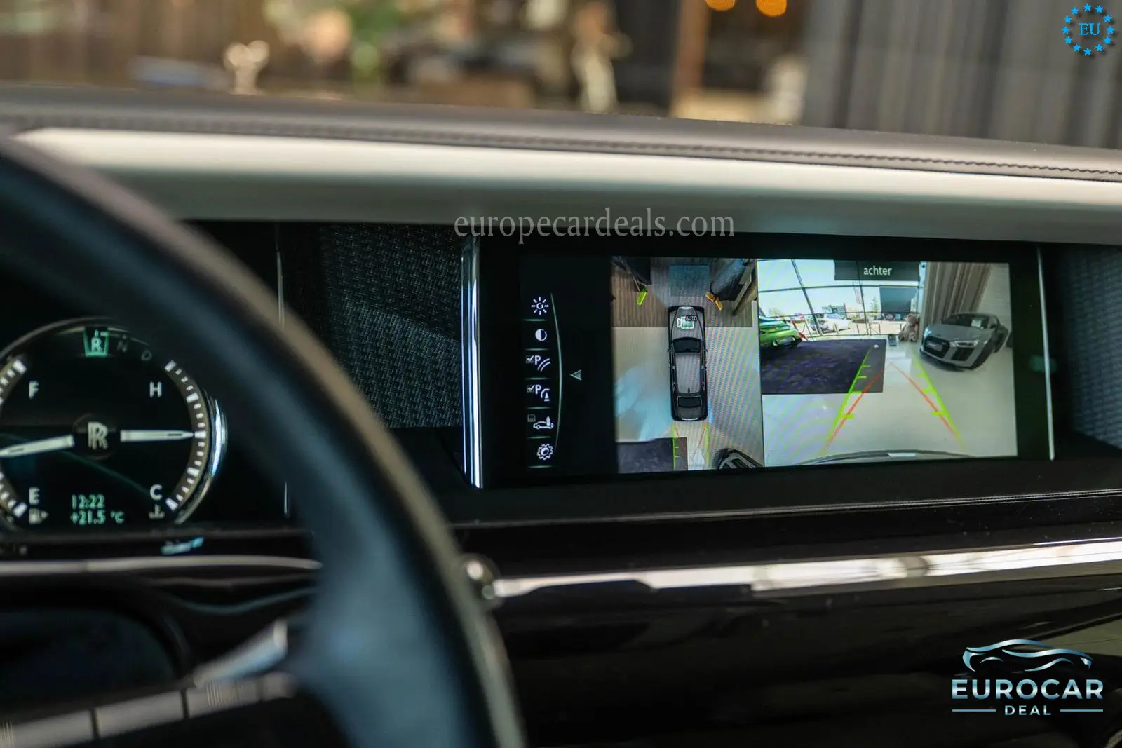 Rolls-Royce Phantom