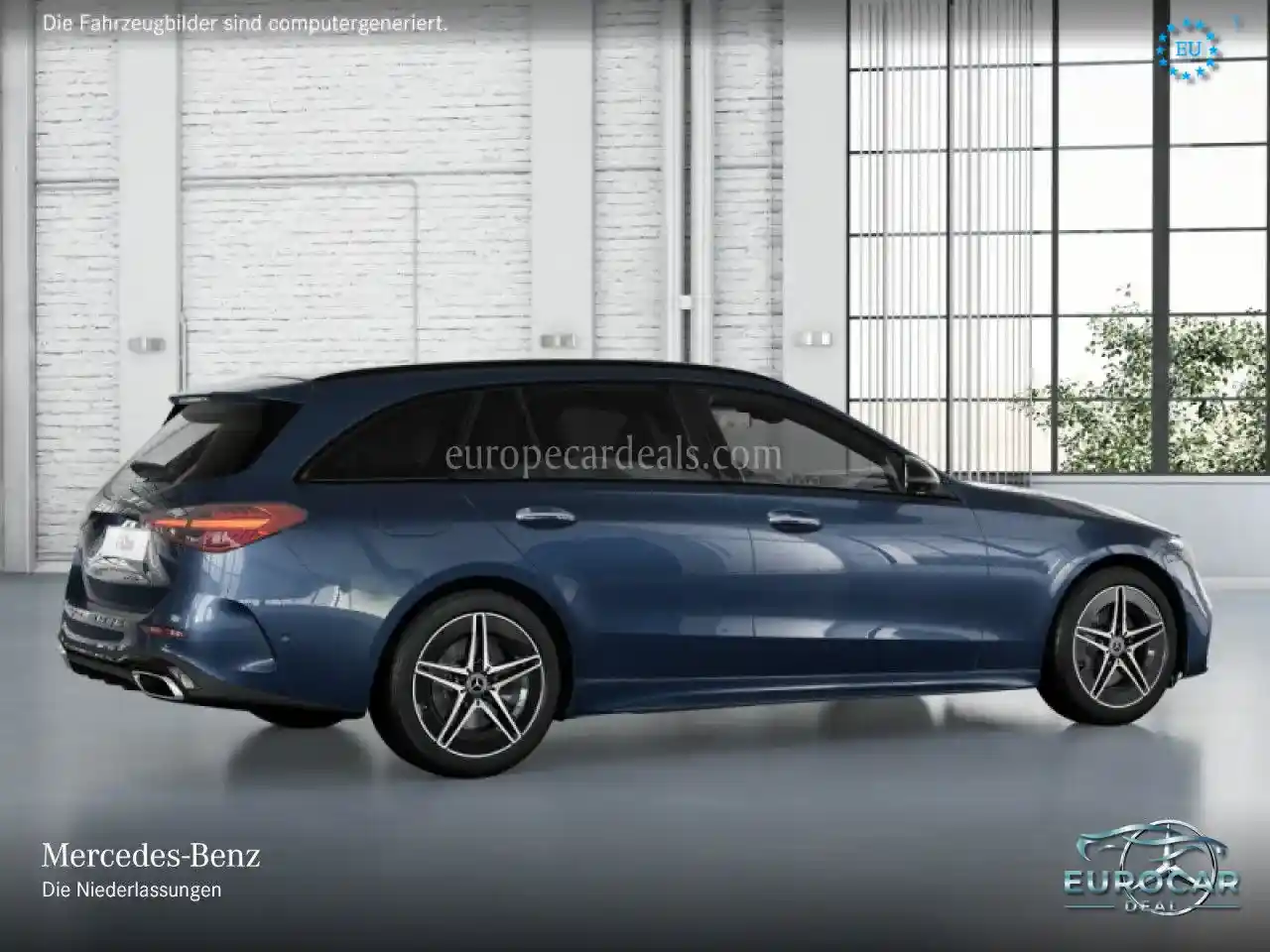 Mercedes-Benz C 300