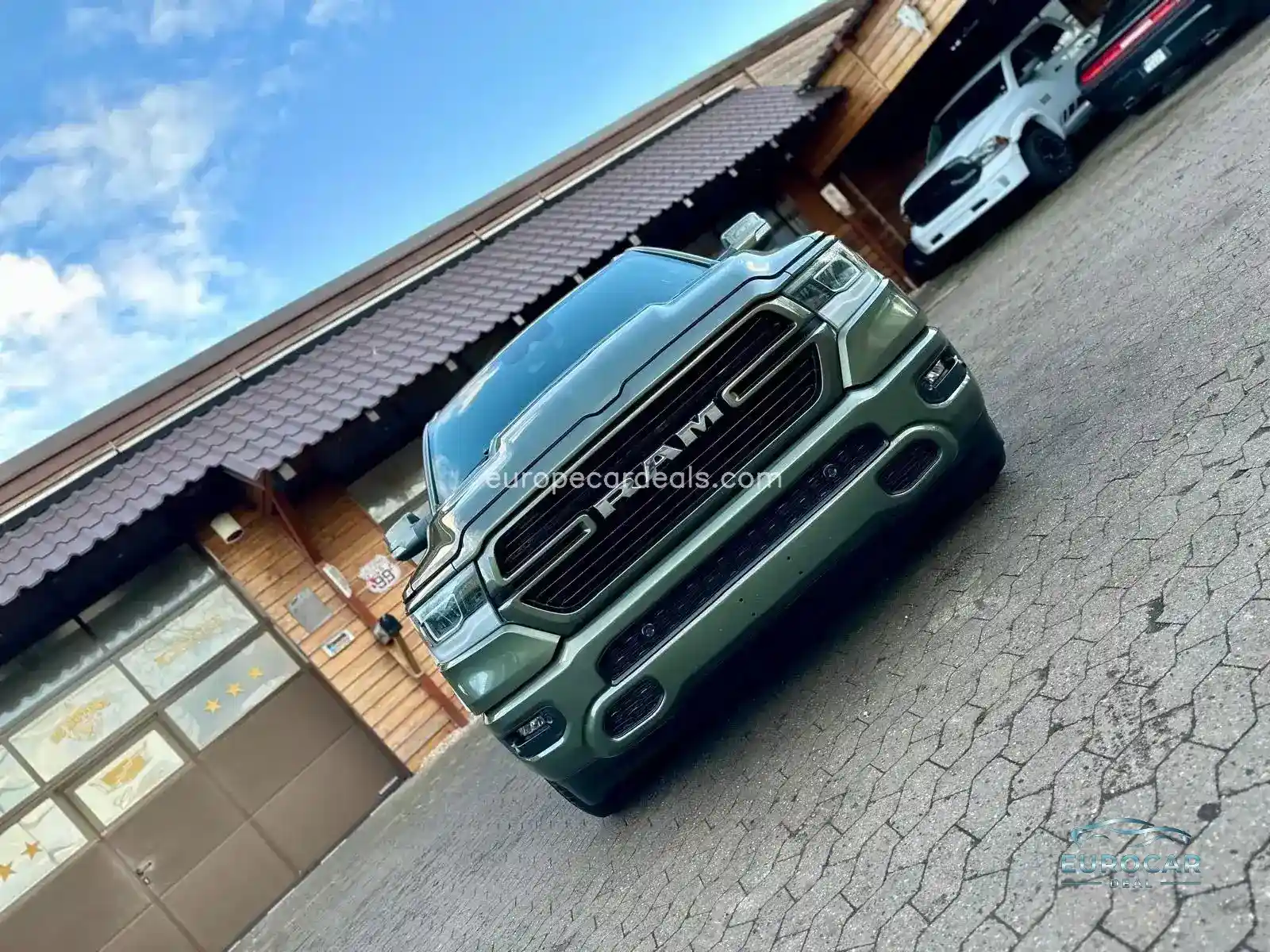 Dodge RAM