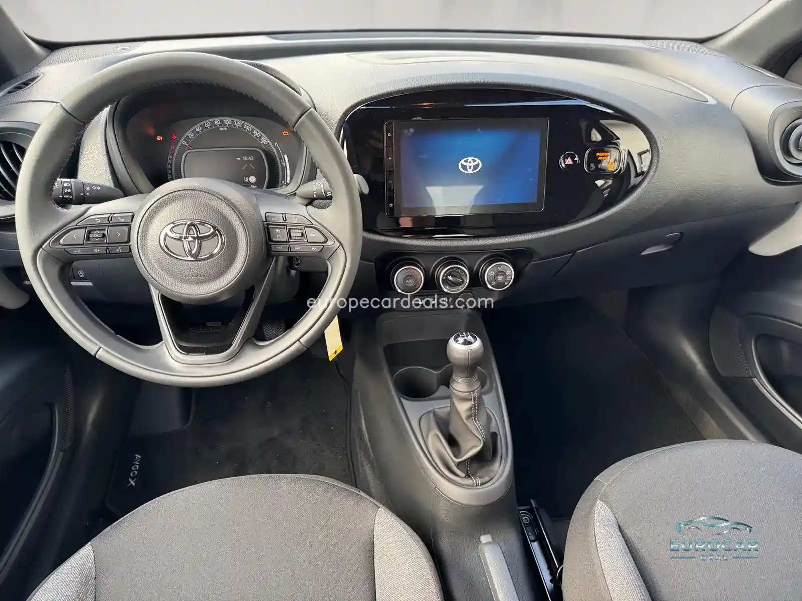 Toyota Aygo (X)