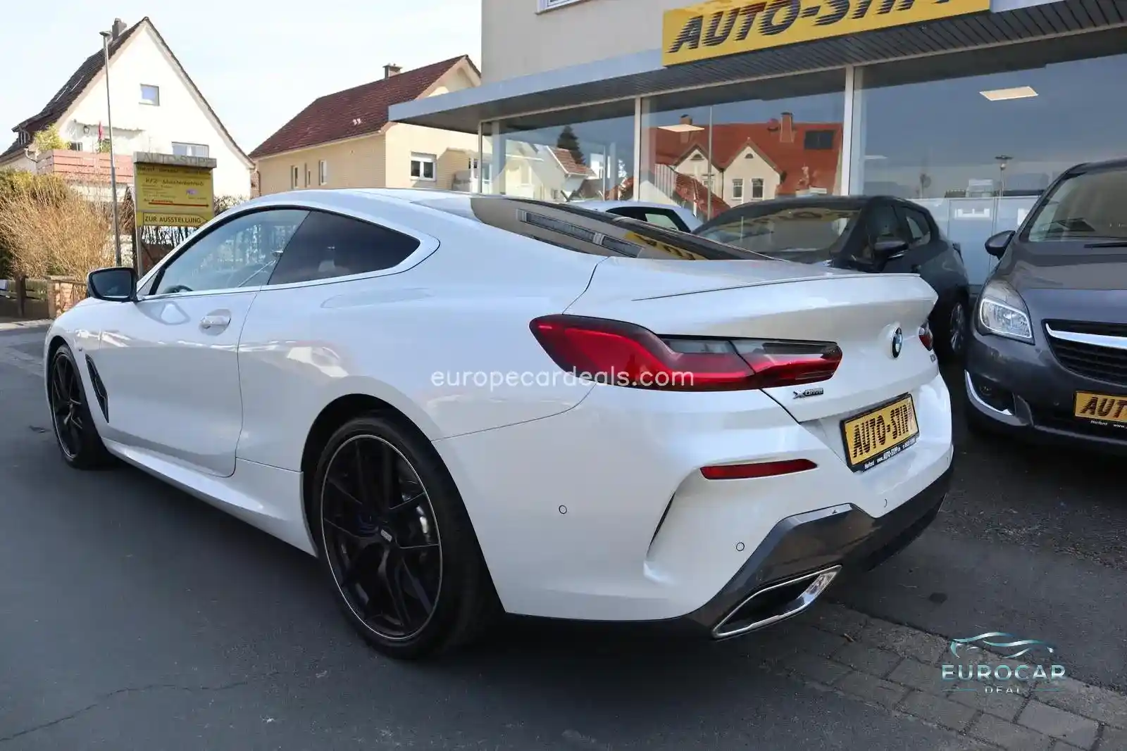 BMW M850