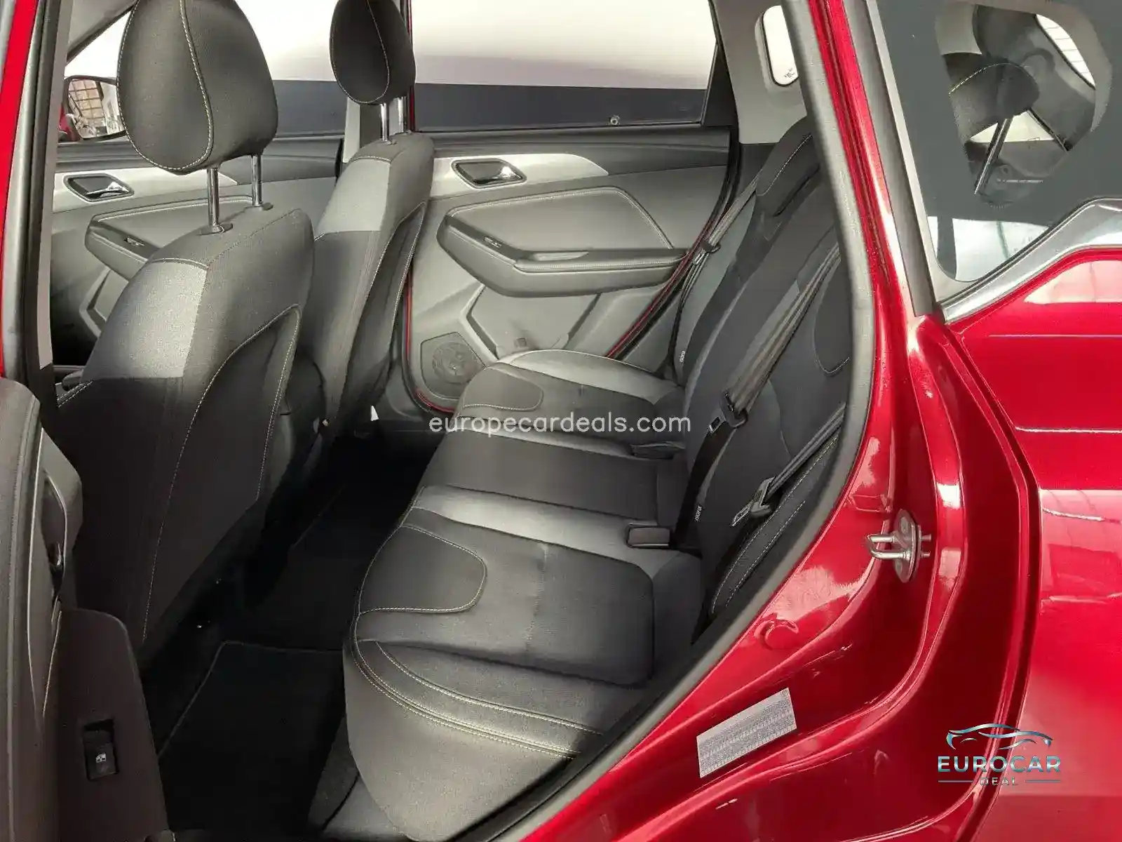 BAIC Senova X35