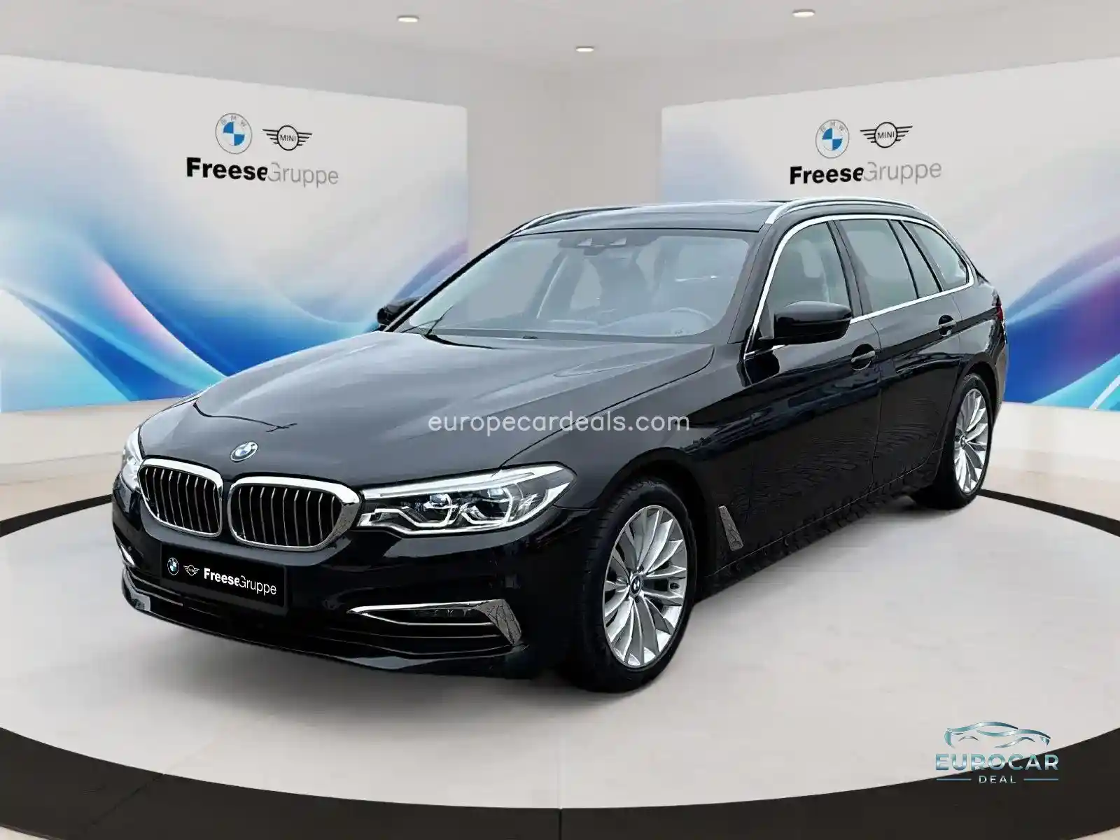 BMW 520