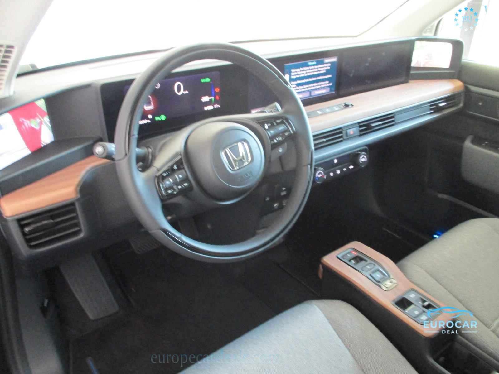Honda e