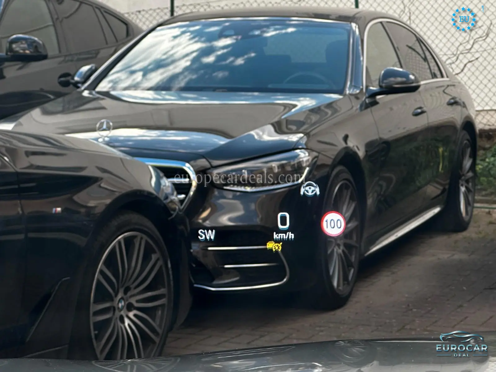 Mercedes-Benz S 63 AMG
