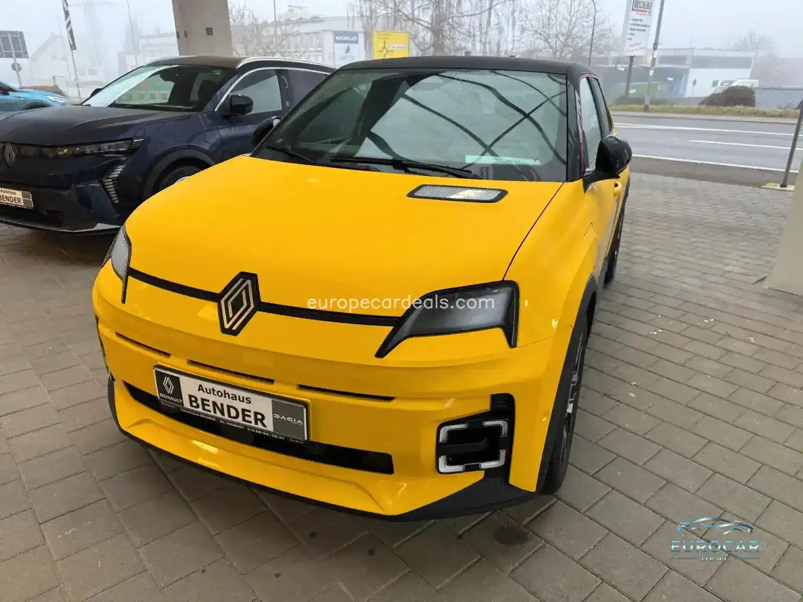 Renault R 5