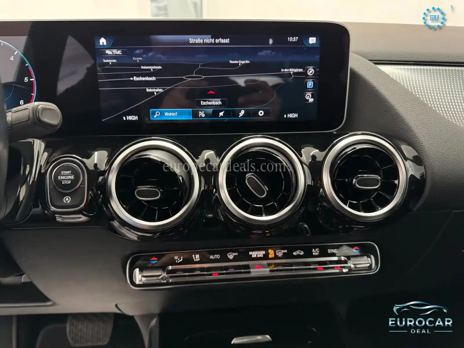 Mercedes-Benz B 200
