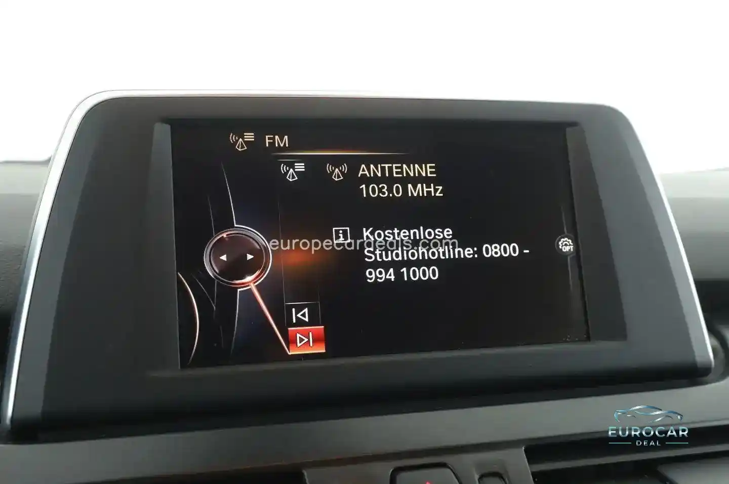 BMW 218 Active Tourer