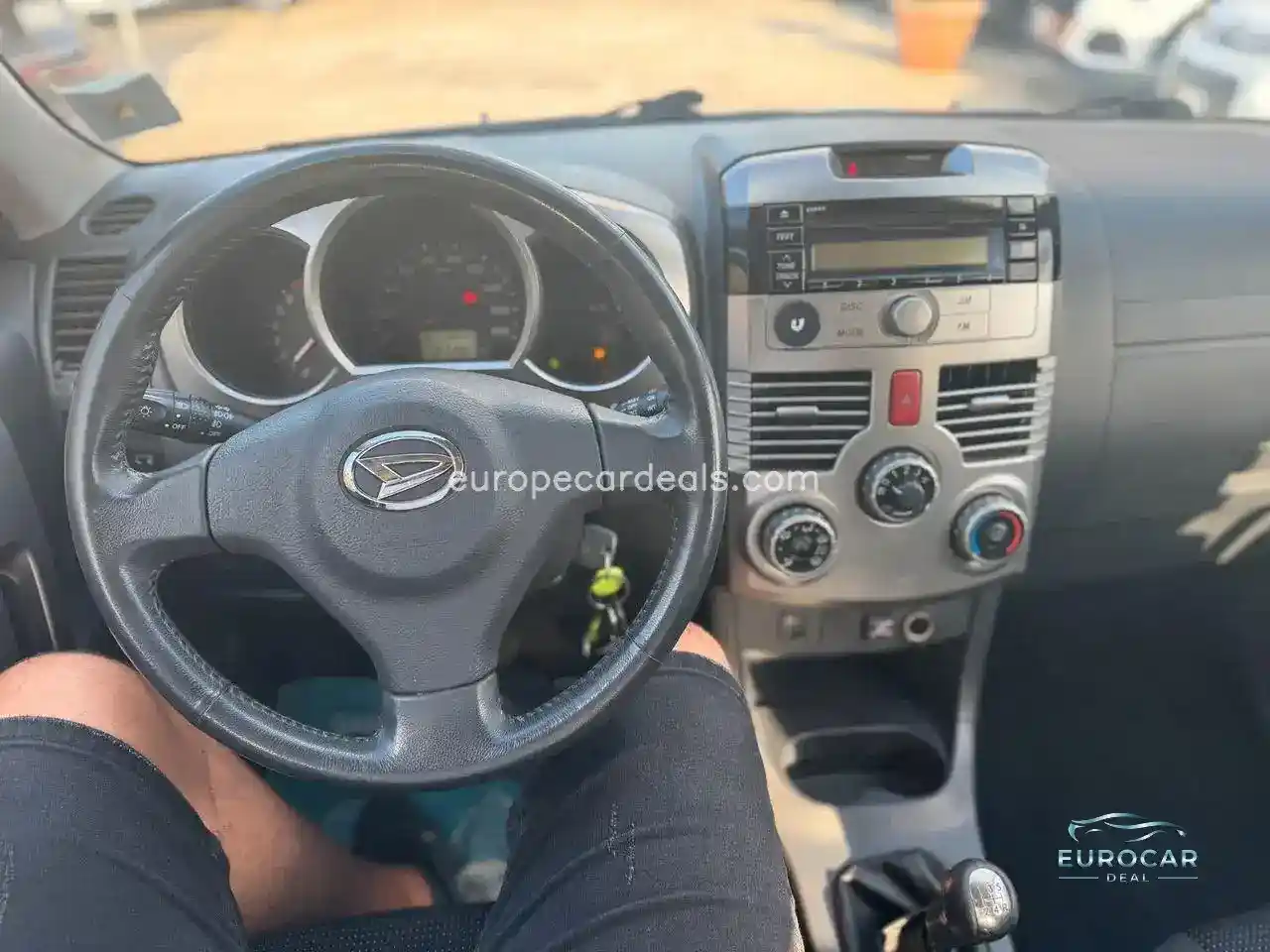 Daihatsu Terios