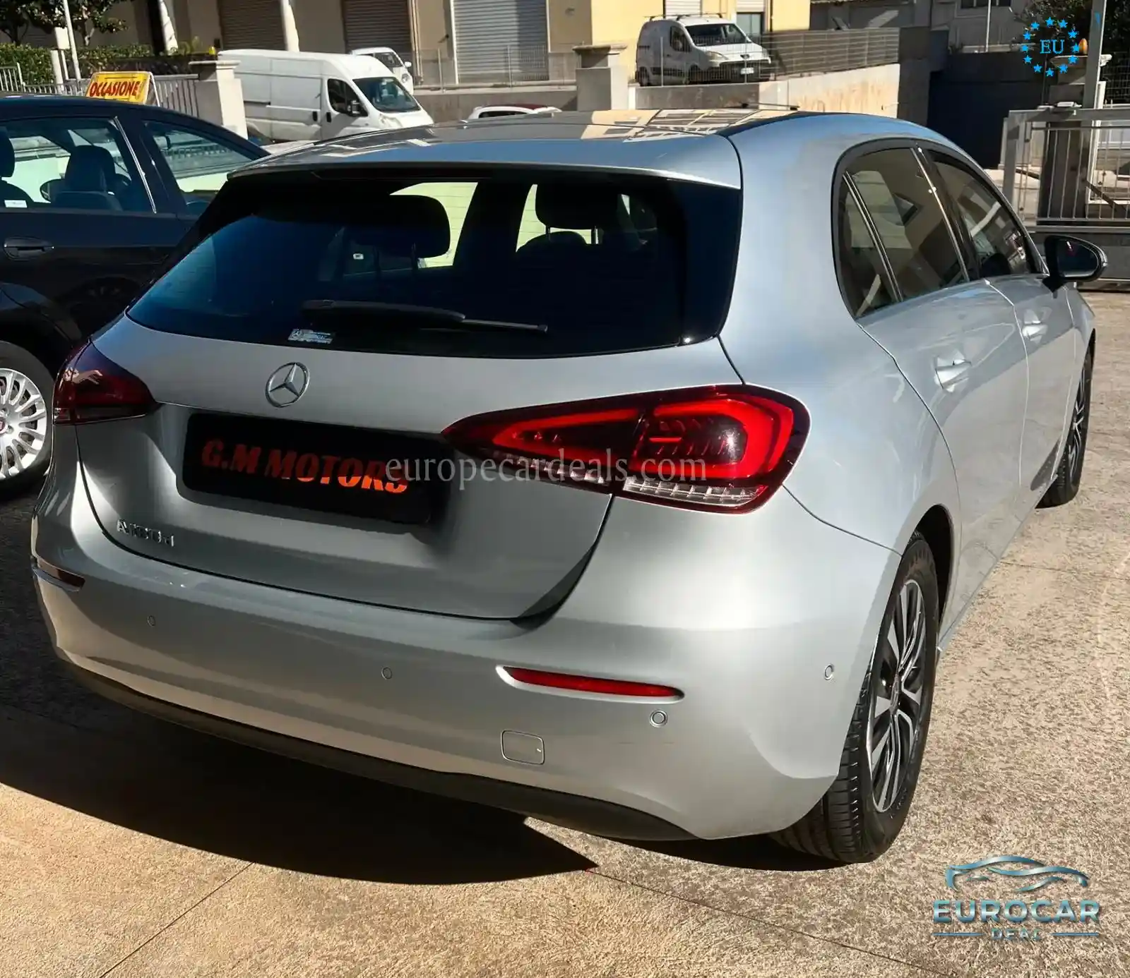 Mercedes-Benz A 180