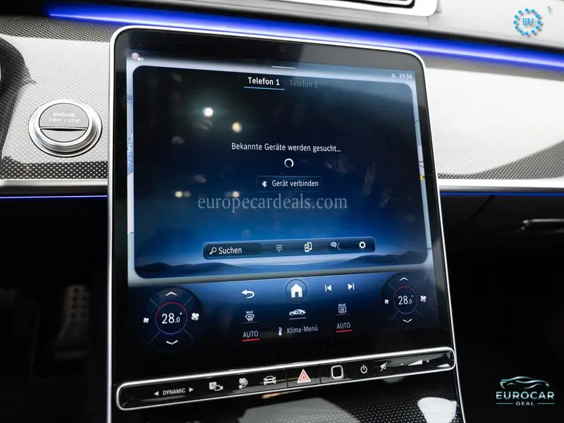 Mercedes-Benz S 580