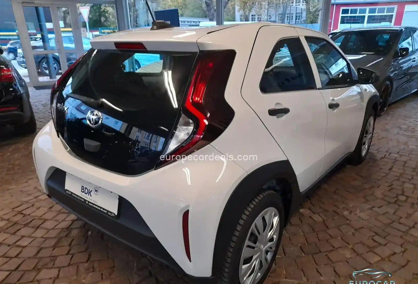 Toyota Aygo (X)