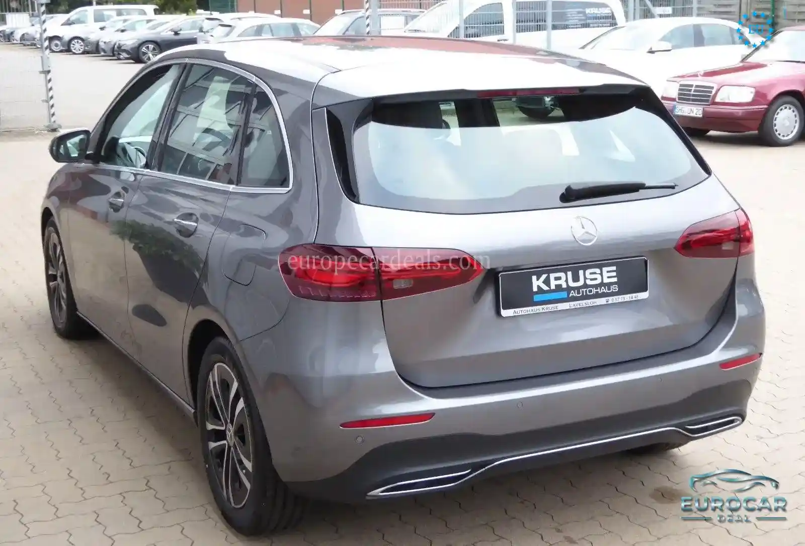 Mercedes-Benz B 200