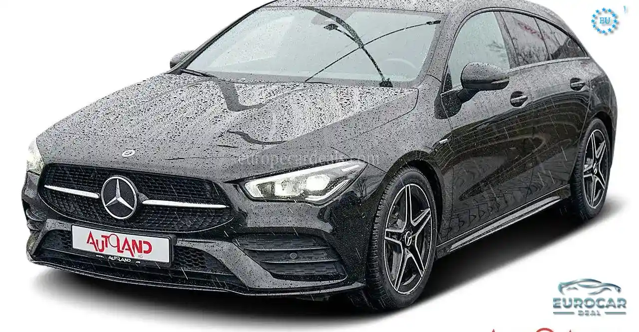 Mercedes-Benz CLA 180