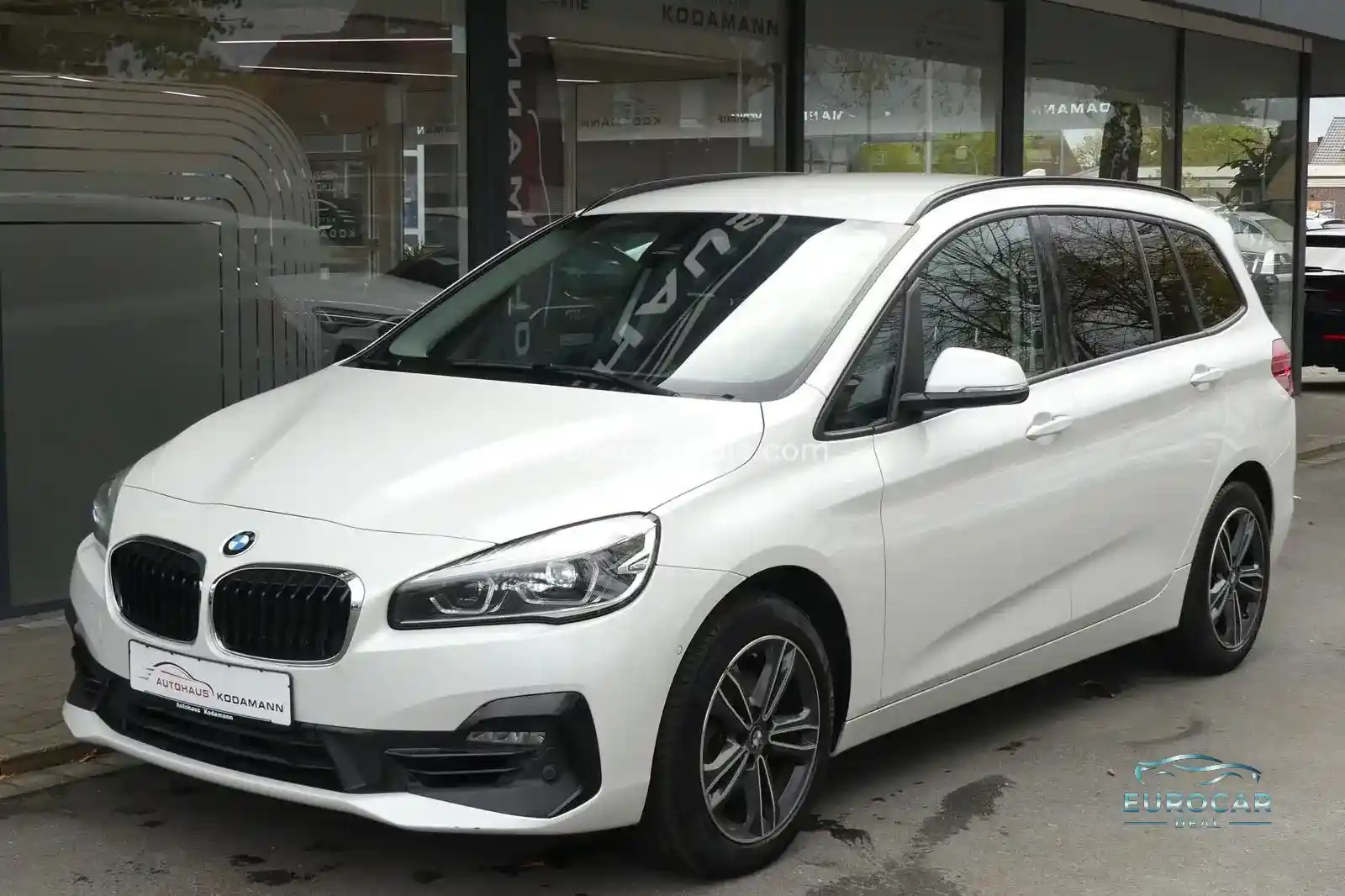 BMW 216 Gran Tourer