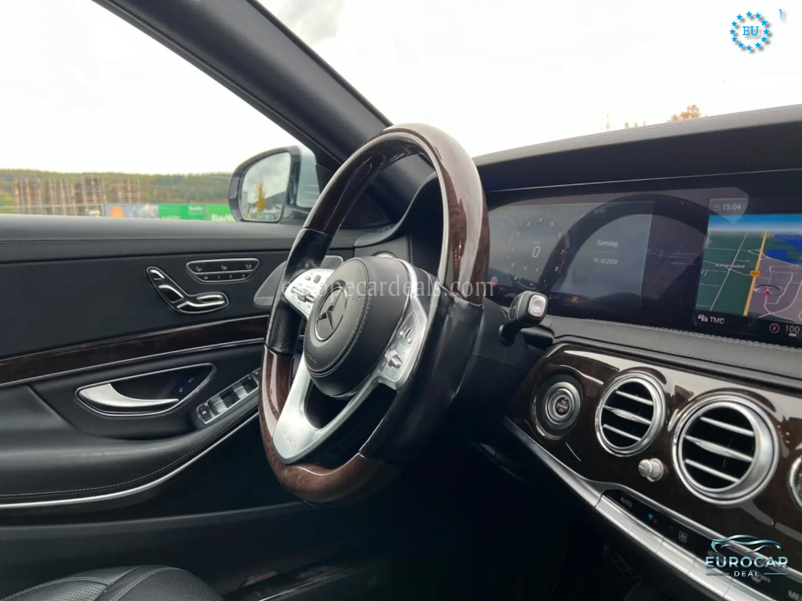 Mercedes-Benz S 560
