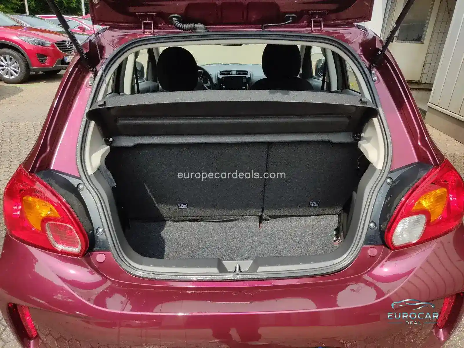Mitsubishi Space Star