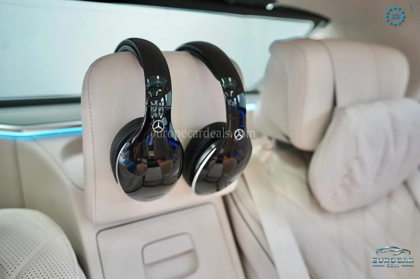 Mercedes-Benz S 580
