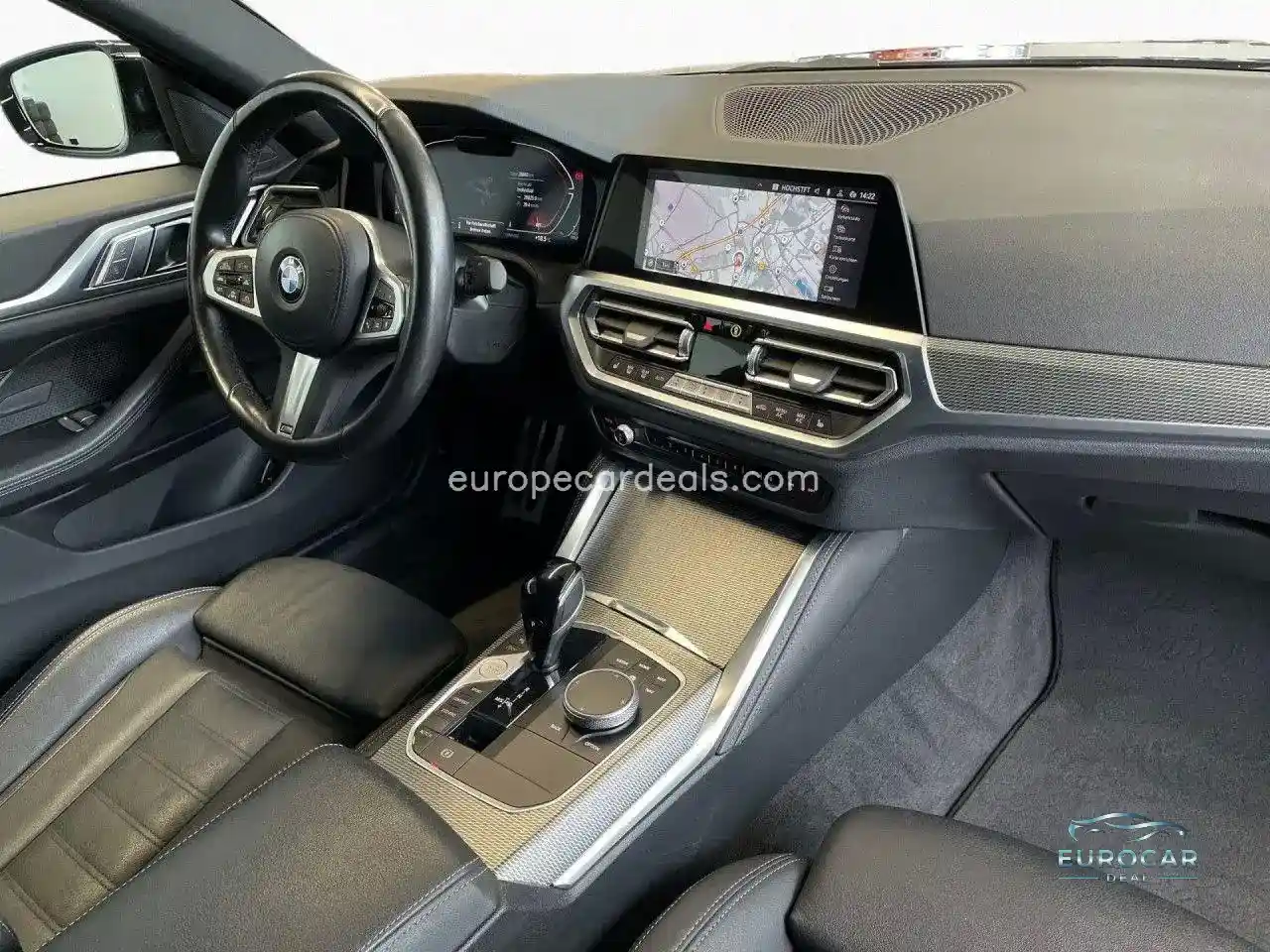 BMW 420 Gran Coupé