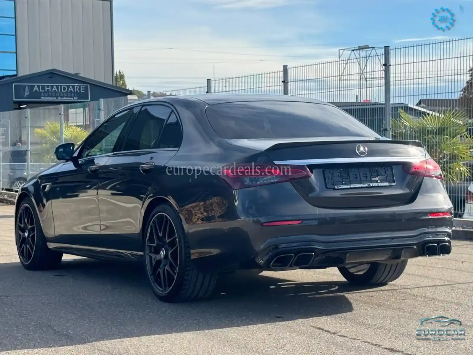 Mercedes-Benz E 63 AMG