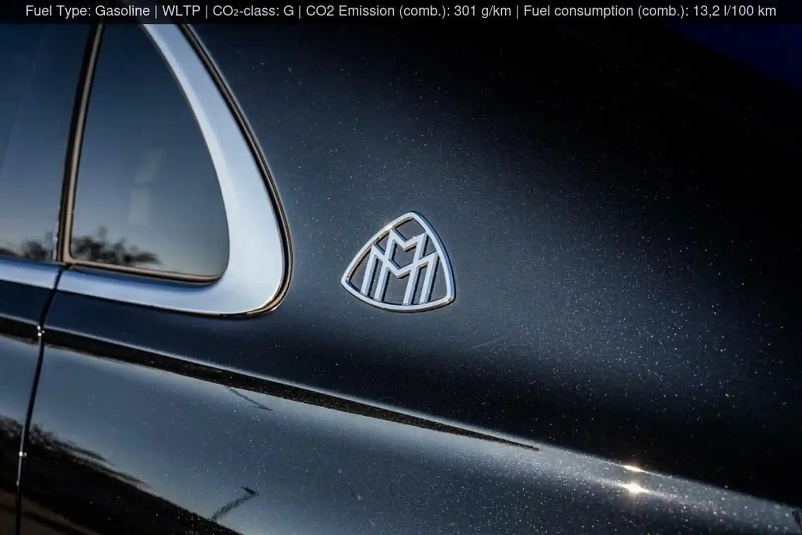 Mercedes-Benz S 680