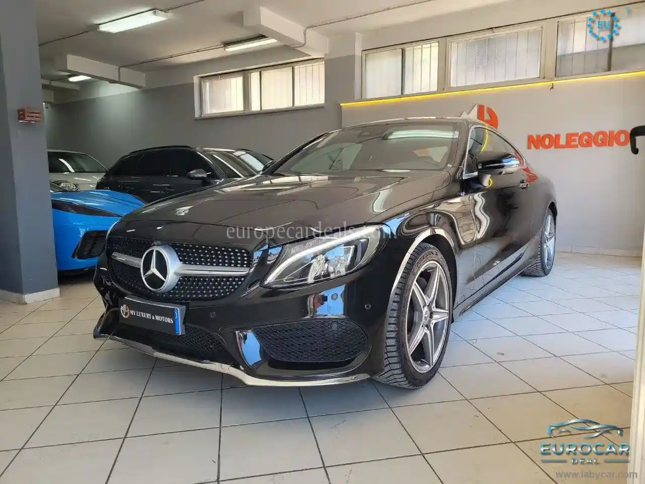 Mercedes-Benz C 220