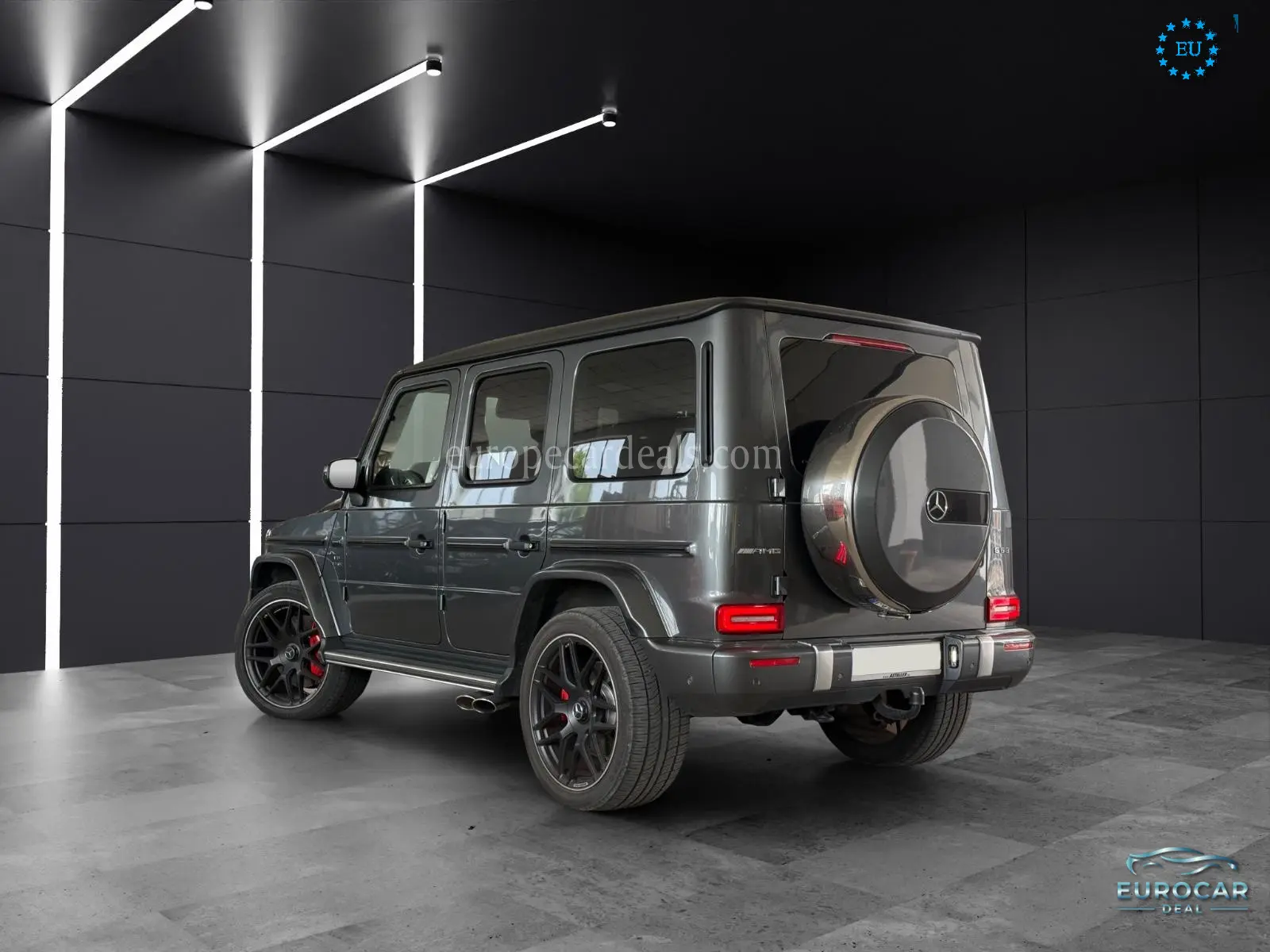 Mercedes-Benz G 63 AMG